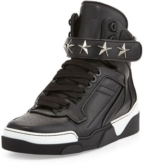 givenchy tyson soldes|Buy Givenchy Tyson Star High 'Black' .